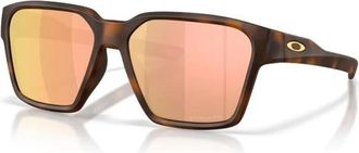 Oakley Briza Zonnebrillen - Heren - Zonnebrillen - Bruin - 58 MM - Accessoires