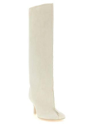 Maison Margiela Anatomic Boot - Cream