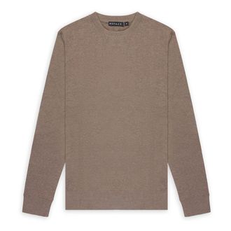 Aspact Maglione Savios - - Knitwear - Uomo - Beige - L