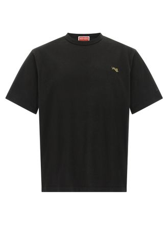 Kenzo Black Crew Neck T-Shirt