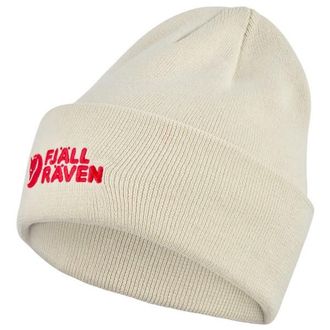 Fj&auml;llr&auml;ven Vardag Beanie M&uuml;tze - Unisex | beige