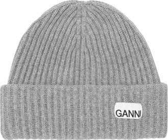 Ganni unisex, Accesorios, Gris, Talla: ONE Size