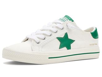 Vintage Havana Alive Womens Shoes White/Green : 6.5 M, Synthetic