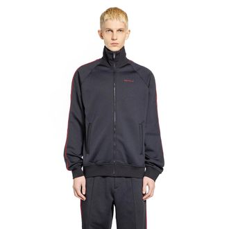 Alexander McQueen Zip-Up Sweatshirt