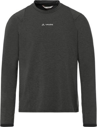 Vaude Monviso Crew Neck Fleecepullover f&uuml;r Herren | grau