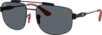 Ray-Ban RB3789M F139R5 Mens Sunglasses Size 58