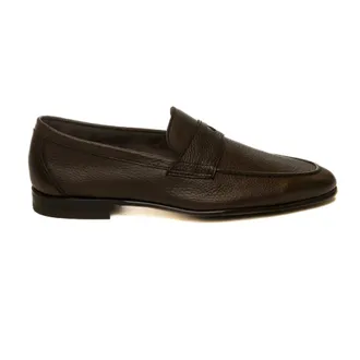 Berwick 1707 Schoenen, Heren, Bruin, 40 EU, Leer, 5105 Loafer