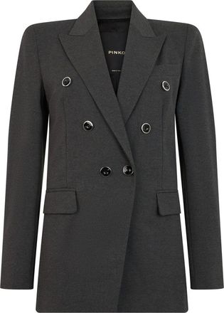 Pinko Pinko, Donna, Giacche, Grigio, M, new