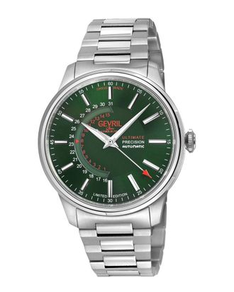 Gevril Group Mens Guggenheim Watch
