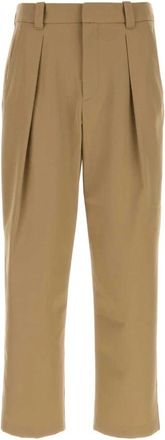 A.P.C. Renato Pant - Heren - Straight fit broeken - Beige - S - Katoen - Broeken