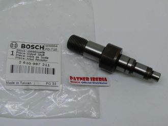 Bosch Repuesto Original 2610997211 &Aacute;rbol Receptor Para Gts 10