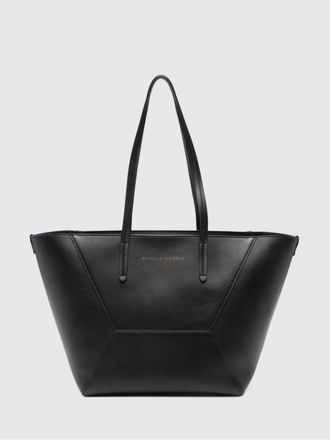 Brunello Cucinelli Borsa a spalla BC Duo tote in pelle di vitello Brunello Cucinelli