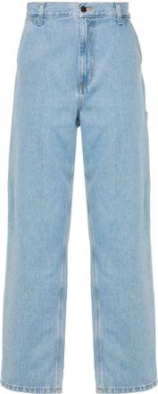 Carhartt Work in Progress Single Knee jeans - men - Polyester/Cotton/Cotton - 31/32 - Blue