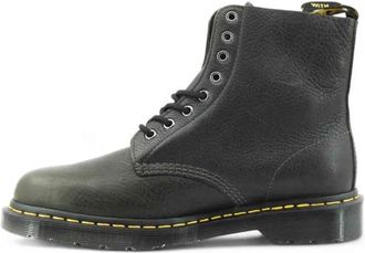 Dr. Martens Hombre, Zapatos, Verde, Talla: 43 EU