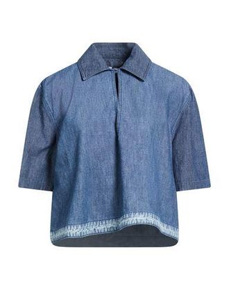 Loewe CAMISETAS Y TOPS - Camisas vaqueras en YOOX.COM