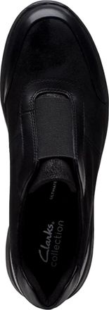 Clarks Kayleigh Peak Black 26168097 Womens