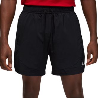 Nike Jordan Air Jordan Dri-FIT Sport Woven Shorts Black White FN5842-010