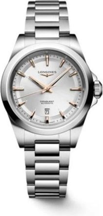 Longines L33204726 - Longines Dameshorloge - Dames - Horloges - Grijs - ONE Size - Accessoires