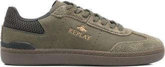 Replay Low-top sneakers - Groen