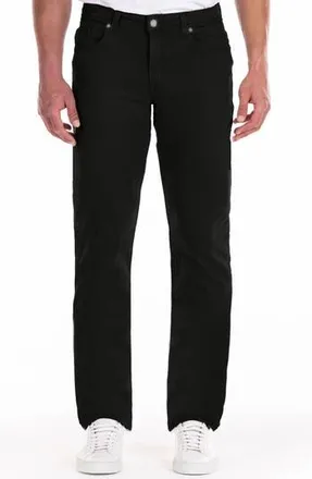 Fidelity Denim 50-11 Relaxed Straight Leg Jeans in Anchor at Nordstrom Rack, Size 31 X 34