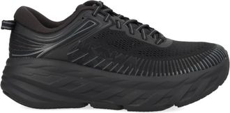 Hoka One One Bondi 7 - Heren - Hardloopschoenen - Zwart - 41 1/2 EU - Fitness