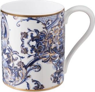 Roberto Cavalli Mug With Luxury Box in Azulejos at Nordstrom