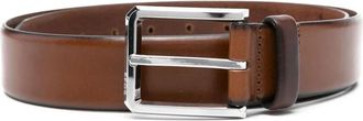 BOSS Cintura con fibbia - Marrone