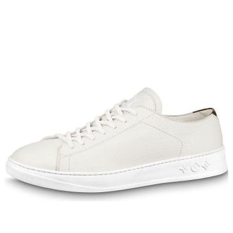 Louis Vuitton LV Resort Sneakers White 1AA2ET