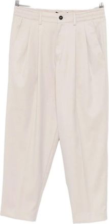 low brand Chinos - Heren - Chinos - Beige - W34 - Broeken