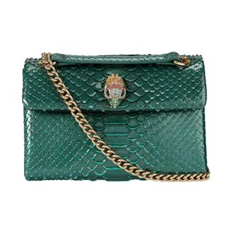 Kurt Geiger Donna, Borse, Verde, Taglia unica, new