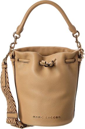 Marc Jacobs Leather Bucket Bag