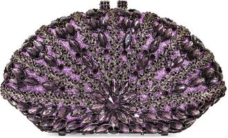 Dolli Ceasar Crystal Clutch