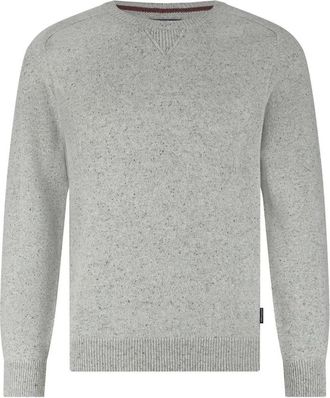 State of Art Heren, Truien, Grijs, Maat: M