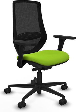 Piqueras y Crespo Piqueras Y Crespo Mardos Silla De Oficina Pistacho Ergon&oacute;mica