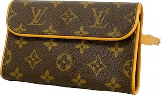 Louis Vuitton Brown Fanny Pack (Pre-Owned)