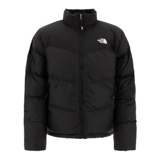 The North Face Zwarte Jas voor Mannen Buitensport - Heren - Ski Jassen - Zwart - XL - Polyester - Fitness