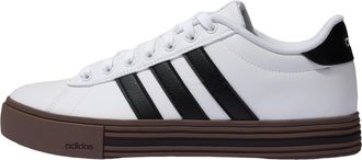 adidas Daily 4.0 White Black Gum KI2345