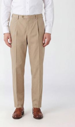 BRIGLIA 1949 Pantaloni chino in cotone