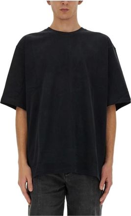 Isabel Marant Hombre, Camisetas, Negro, Talla: XL