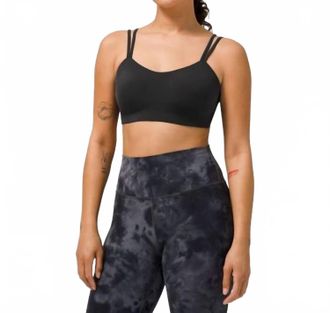 lululemon Like A Cloud Bra In Black