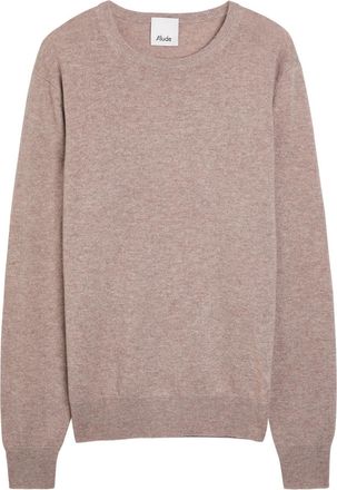 Allude Cashmere Jumper - Taupe - Xxl