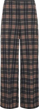 Ichi Ihkate Pantaloni - - Trousers - Donna - Marrone - S