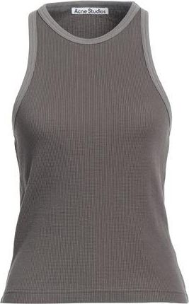 Acne Studios TOPWEAR - Tank Tops on YOOX.COM