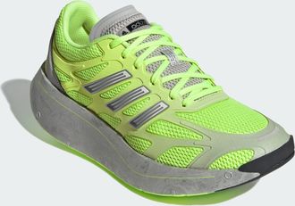 adidas Originals Unisex Adizero Aruku Shoes - Neon Multi - Size UK 12.5