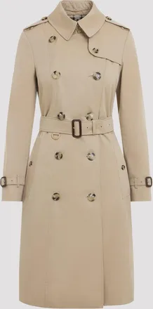 Burberry Chelsea Heritage lange trenchcoat