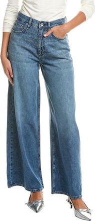 Rag & Bone Serena High-Rise Full Length Jean