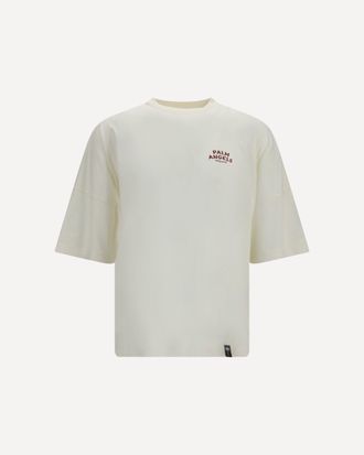 Palm Angels Palm Drift Back Over T-shirt Male XS