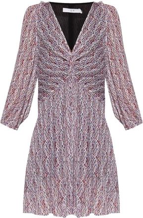 Iro Ruline Short Dress