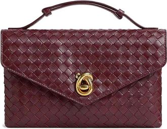 Bottega Veneta Knot Lock bag