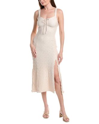 Saltwater Luxe Tank Midi Dress
